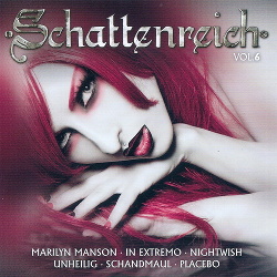 VA - Schattenreich Vol.6 (2CD) (2014)