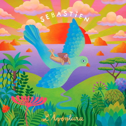 Sebastien Tellier - L'Aventura (2014)