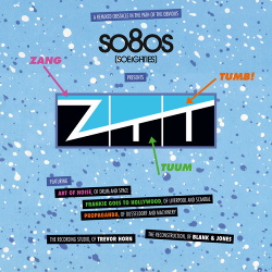 VA - So8os Pres. Ztt (Mixed & Reconstructed By Blank & Jones) (2CD) (2014)