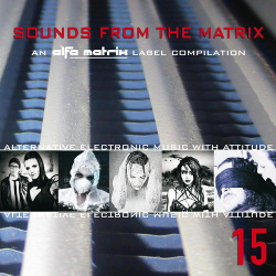 VA - Sounds from the Matrix 015 (2014)