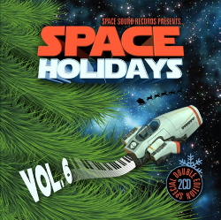 VA - Space Holidays Vol.6 (2CD) (2014)