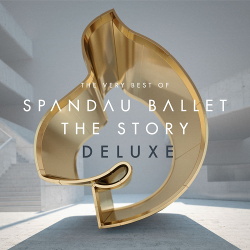 Spandau Ballet - The Story: The Very Best Of (2014)