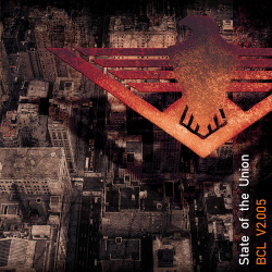 State of the Union - Black City Lights V2.0 (2014)
