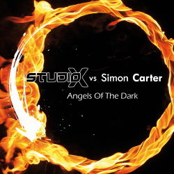 Studio-X vs. Simon Carter - Angels of the Dark EP (2014)