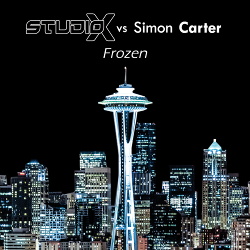 Studio-X vs. Simon Carter - Frozen (EP) (2014)
