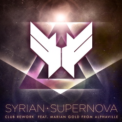 Syrian - Supernova (Club Rework) (EP) (2014)