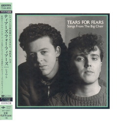 Tears For Fears - Songs From The Big Chair (2014)