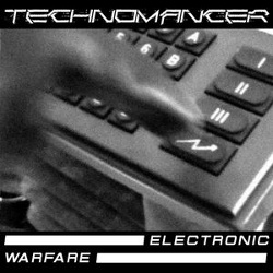 Technomancer - Electronic Warfare EP (2014)