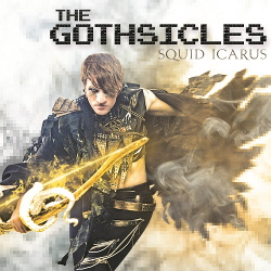 The Gothsicles - Squid Icarus (2014)