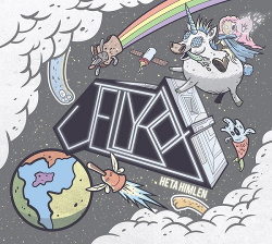 The Jellyrox - Heta Himlen (Limited Edition) (2014)