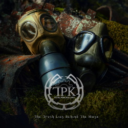 Total Pain Kollapz - The Truth Lies Behind The Mask (2014)