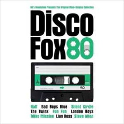 VA - Disco Fox 80 - the Original Maxi-Singles (2014)