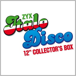 VA - ZYX Italo Disco 12 Inch Collector's Box (2014)