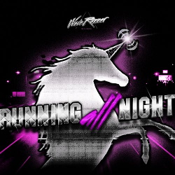 VA - Running all night (2014)