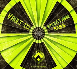 Vault-113 - Operation Bass (EP) (2014)