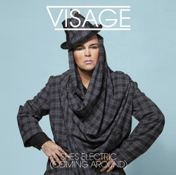 Visage - She's Electric (Coming Around) (EP) (2014)