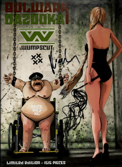 Wumpscut - Bulwark Bazooka (Bulwark Box) (2014)