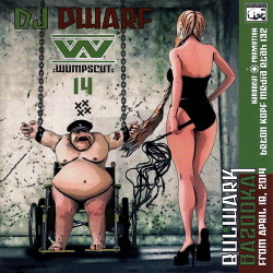 Wumpscut - DJ Dwarf 14 (2014)