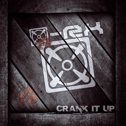 X-Rx - Crank It Up (2014)