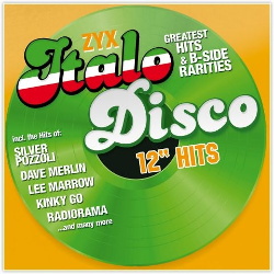 VA - ZYX Italo Disco 12″ Hits (2CD) (2014)