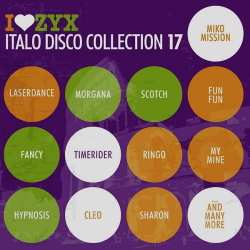 VA - ZYX Italo Disco Collection 16 (3CD) (2013)