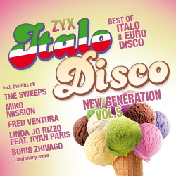 VA - ZYX Italo Disco New Generation Vol.5 (2CD) (2014)
