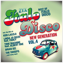 VA - ZYX Italo Disco New Generation Vol. 4 (2CD) (2014)