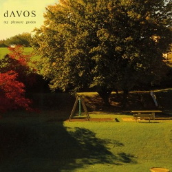 dAVOS - My Pleasure Garden (EP) (2014)