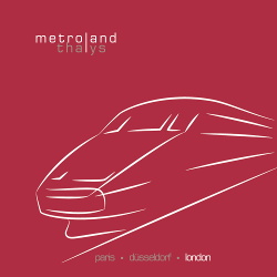 Metroland - Thalys (London) (2014)