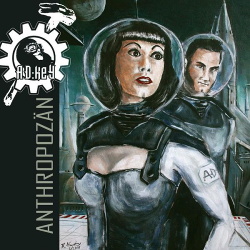 AD:Key - Anthropozan (2015)