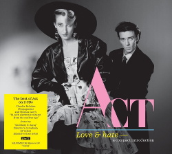 Act - Love & Hate - A Compact Introduction (2015)