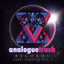 VA - Analogue Trash Records Album Sampler Vol. 1 (2014)