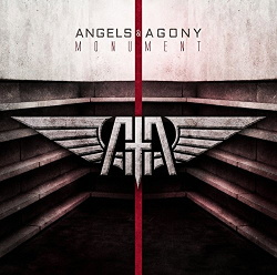 Angels & Agony - Monument (2015)