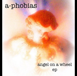 Arachnophobias - Angel On A Wheel (EP) (2015)