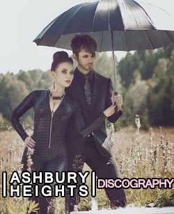 Ashbury Heights Discography 2005-2022