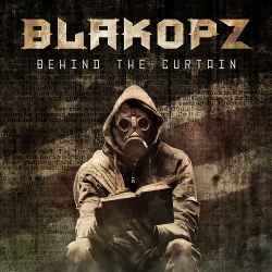 BlakOPz - Behind The Curtain (EP) (2015)