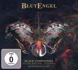 BlutEngel - Live From 'Neues Gewandhaus Leipzig' (DVD) (2014)