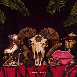 Carpenter Brut - Trilogy (2015)