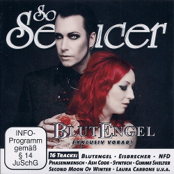 VA - Cold Hands Seduction Vol.162 (2015)