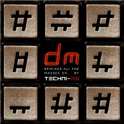 Depeche Mode - Remixes For The Masses EP. by Techni-ka (2014)