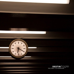 Destin Fragile - Halfway To Nowhere (2015)