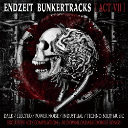 VA - Endzeit Bunkertracks [Act VII] (4CD) (2015)