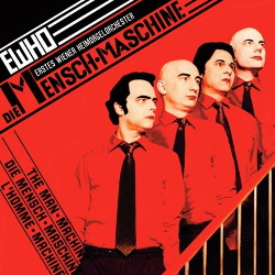 Erstes Wiener Heimorgelorchester - Die Mensch-Maschine (2014)