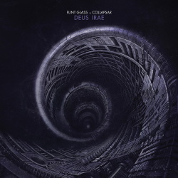 Flint Glass & Collapsar - Deus Irae (2015)