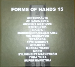 VA - Forms Of Hands 15 (2015)
