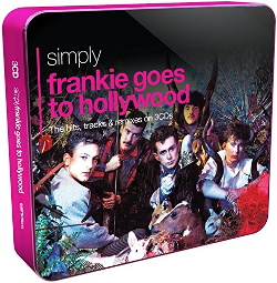 Frankie Goes To Hollywood - Simply (3CD) (2015)