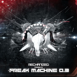 VA - Freak Machine 0.3 (3CD) (2015)