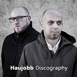 Haujobb Discography 1993-2024