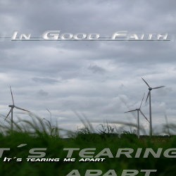 In Good Faith - It's Tearing Me Apart (EP) (2014)