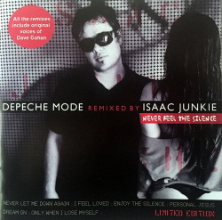 Isaac Junkie - Never Feel The Silence (EP) (2015)
